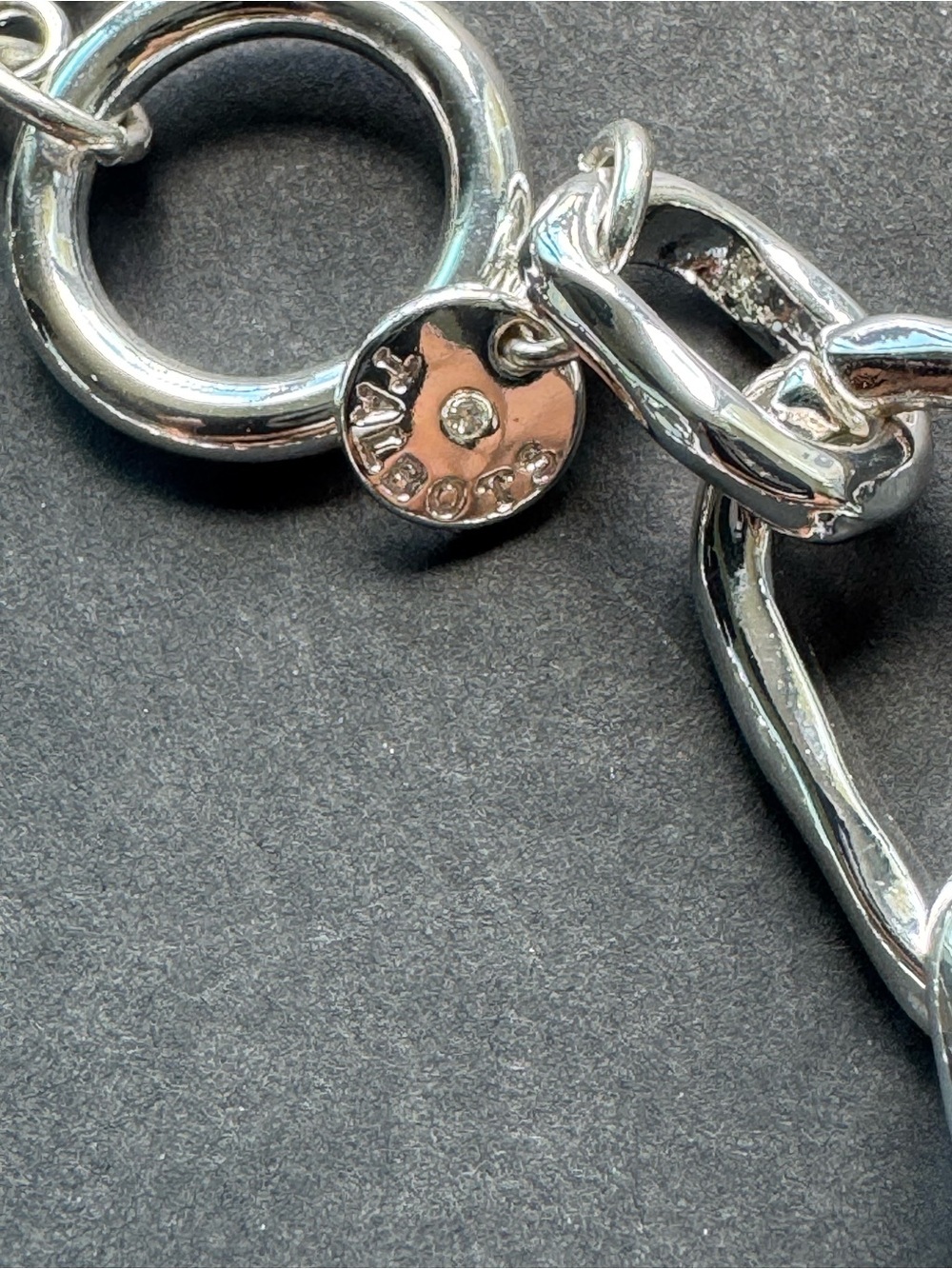 Talbots chain necklace - Picture 3 of 7